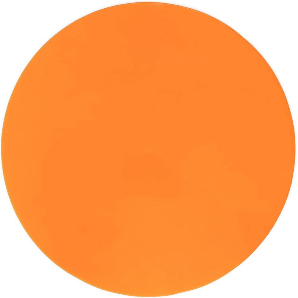 image:imageChampion Sports Round Poly Spot Markers for Sports Activities and Social Distancing 10inch Set of 12 Orange9Inch