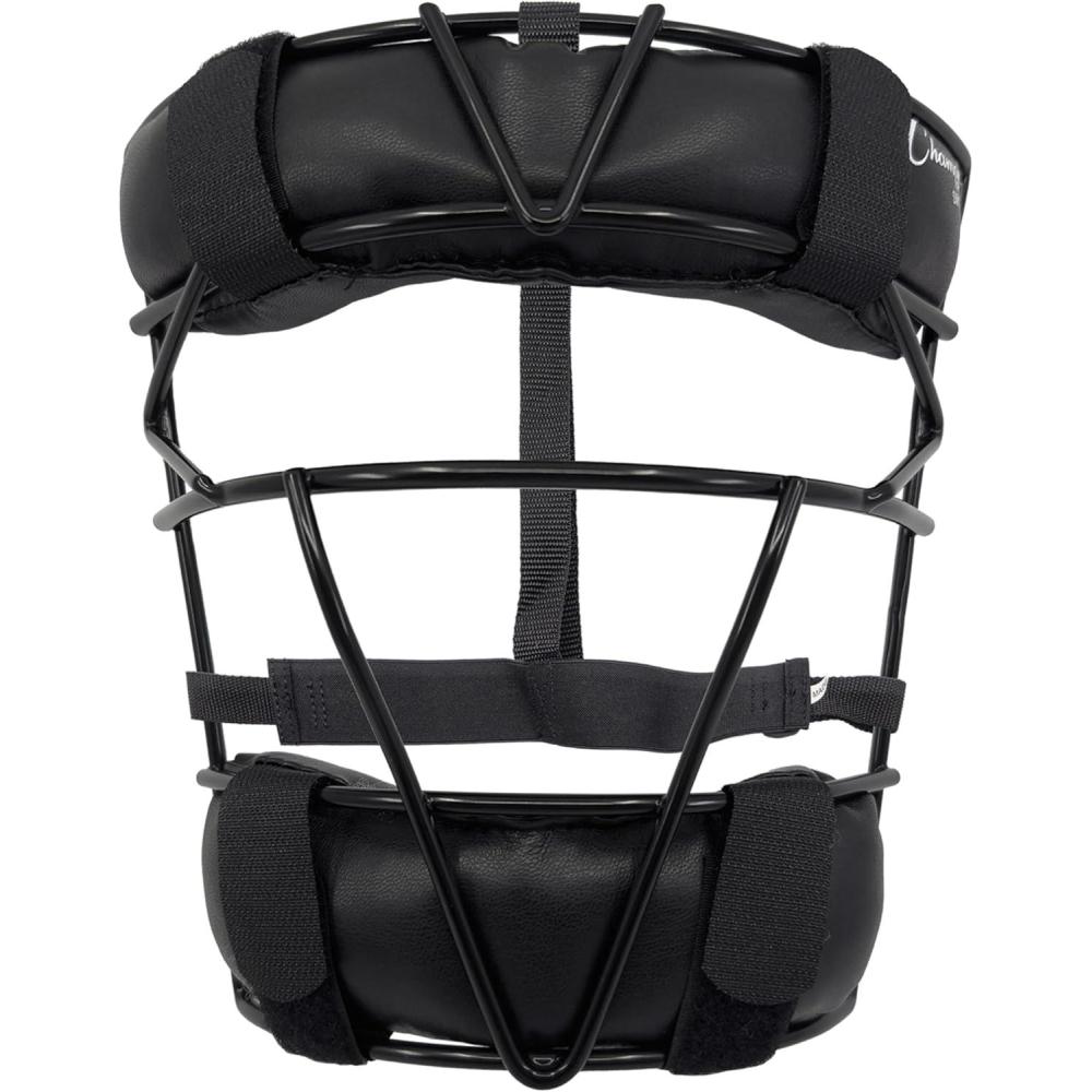 image:imageChampion Sports Softball Catchers Mask Lightweight with Durable Wire Frame Adjustable Harness Catchers Mask Comfortable Fit