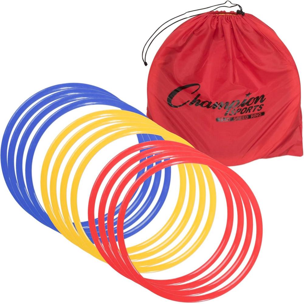 image:imageChampion Sports Speed Ring Set Multicolor One Size