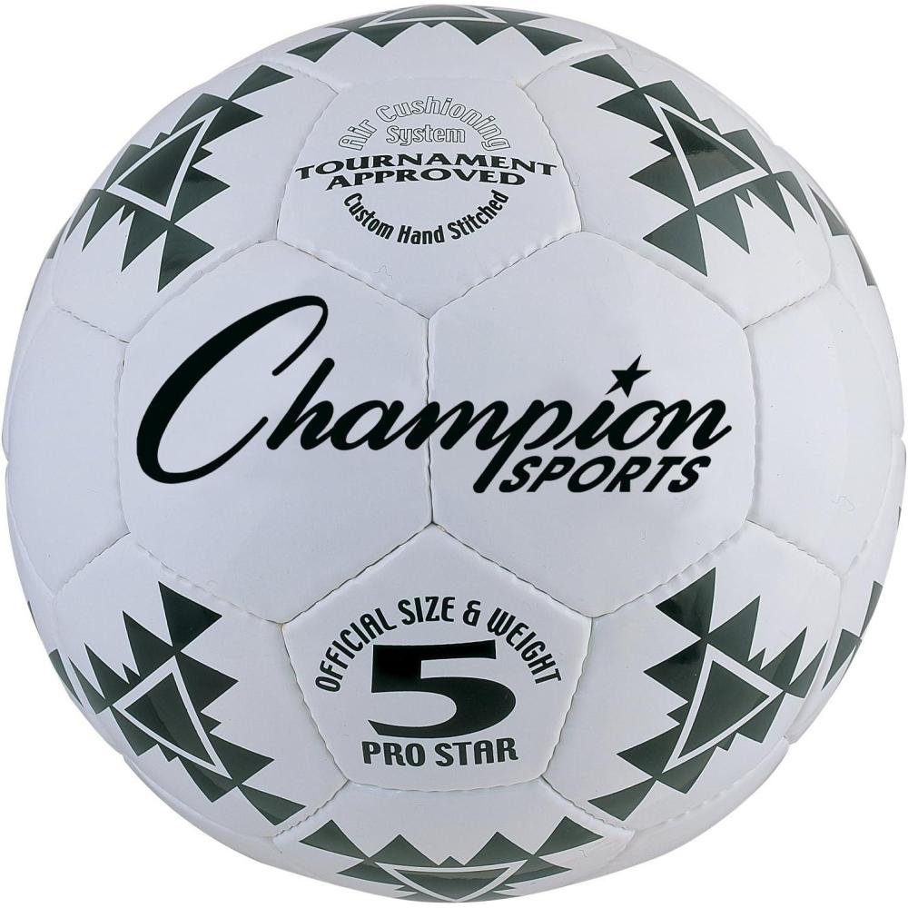 image:imageChampion Sports Thermal Bonded Soccer Ball Official Size and Weight All Weather Play