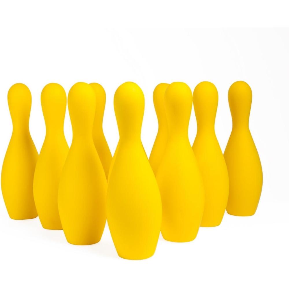 image:imageChampion Sports Weighted Foam Bowling Pin Set Pins OnlyPack of 1