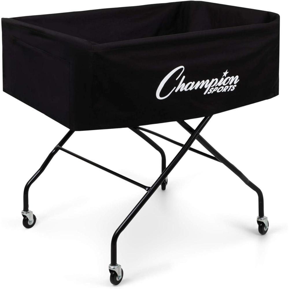 image:imageChampion SportsChampion Sports Volleyball CartBlack