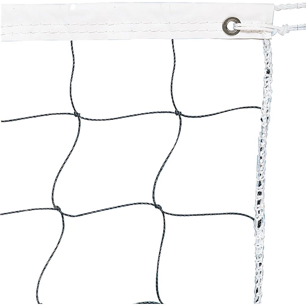 image:imageChampion SportsVolleyball NetsNeon White