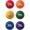 Champion Sports 10 Inch Rhino Skin Super Special Foam Ball Set of 6, Assorted(10″ Set of 6)