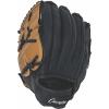Champion Sports 11″ Physical Ed. Glove – Soft Leather Front and Nylon Mesh Back for Comfort Grip | Adjustable Strap with Velcro® Closure | Double Bar Open Web | Age: Elementary | Right-Handed Glove