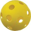 Champion Sports 12″ Hollow Plastic Softball Set – Practice Softballs – Regulation Size Balls – Fun for All Ages – Lightweight/Durable – Multiple Pack Sizes and Colors(Pack of 12 Hollow Plastic Softballs (Yellow))