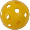 Champion Sports 12″ Hollow Plastic Softball Set – Practice Softballs – Regulation Size Balls – Fun for All Ages – Lightweight/Durable – Multiple Pack Sizes and Colors(Pack of 6 Hollow Plastic Softballs (Yellow))