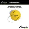 Champion Sports 8.25 Inch Tetherball, Yellow(8.25 Inch Tetherball  Yellow)