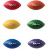 Champion Sports 9.75 Inch Rhino Skin Low Bounce Football Set