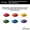 Champion Sports 9.75 Inch Rhino Skin Low Bounce Football Set