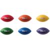 Champion Sports 9.75 Inch Rhino Skin Low Bounce Football Set