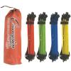 Champion Sports AGLCLR4 4M Sectioned Agility Ladder Set