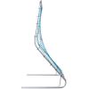 Champion Sports Arch RebounderPitchback Screen – Heavy-Duty Construction, Adjustable Angles, Pitchback Net with Strike Zone, 42″ W x 72″ H(Arc Rebounder)