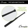 Champion Sports Baseball Bat(Black)