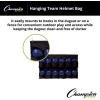 Champion Sports Baseball/Softball Equipment Bags – Bat & Helmet Bags, Hanging Dugout Organizers, Travel Caddies & Backpacks, Multiple Styles for Teams, Coaches & Players(12 Helmets – Team Helmet Bag)