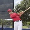 Champion Sports Batting Tee Trainer