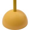 Champion Sports Coaching Sticks(Yellow)