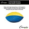 Champion Sports Coated Foam Bullet Football