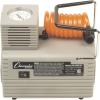 Champion Sports Electric Ball Inflator with Needle – Quiet Air Compressor for Basketball, Soccer, Volleyball & Sports Balls, High PSI Rating, Fast Inflation, 110-120V AC Power for Gym & School Use(1/8 HP – 20 PSI (Economy))