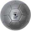 Champion Sports Extreme Series Soccer Ball – Sizes 3, 4, 5, Soft Touch, All Weather, High Air Retention, Youth & Adult League Balls for Training, Games, Outdoor & Indoor Play, Multiple Colors(Silver)