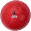 Champion Sports Extreme Series Soccer Ball – Sizes 3, 4, 5, Soft Touch, All Weather, High Air Retention, Youth & Adult League Balls for Training, Games, Outdoor & Indoor Play, Multiple Colors(Red)