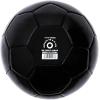 Champion Sports Extreme Series Soccer Ball – Sizes 3, 4, 5, Soft Touch, All Weather, High Air Retention, Youth & Adult League Balls for Training, Games, Outdoor & Indoor Play, Multiple Colors(Black)