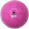 Champion Sports Extreme Series Soccer Ball – Sizes 3, 4, 5, Soft Touch, All Weather, High Air Retention, Youth & Adult League Balls for Training, Games, Outdoor & Indoor Play, Multiple Colors(Pink)