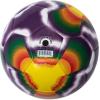 Champion Sports Extreme Tie-Dye Soccer Ball – Durable All-Weather Soccer Ball for Kids, Youth & Adults – Sizes 3, 4, 5(Multi Tie Dye)