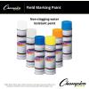 Champion Sports Field Marking Paint, Case of 12, White, 20 oz