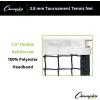 Champion Sports Four Season Tournament Tennis Net