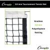 Champion Sports Four Season Tournament Tennis Net