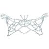 Champion Sports Heavy Duty Galvanized Steel Chain Basketball Net, 21 Inch(Basketball Net)