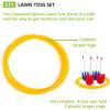 Champion Sports Indoor/Outdoor Game Sets(One Size)