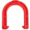 Champion Sports Indoor/Outdoor Horseshoe Set Red