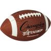 Champion Sports Intermediate Size Composite Leather Series Football, Brown