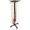 Champion Sports Jump Rope Cart, 23 InchL X 23 InchW X 65 Inch H
