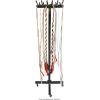 Champion Sports Jump Rope Cart, 23 InchL X 23 InchW X 65 Inch H