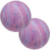 Champion Sports Lacrosse Balls – Official Size & Weight, NCAA & NFHS Approved, SEI Certified – Pro, College & Youth Game & Practice Use – Multi-Color, Packs of 3, 6 & 12(Cosmic Swirl)