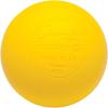 Champion Sports Lacrosse Balls – Official Size & Weight, NCAA & NFHS Approved, SEI Certified – Pro, College & Youth Game & Practice Use – Multi-Color, Packs of 3, 6 & 12(Yellow)