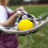 Champion Sports Lacrosse Balls & Rhino Skin Foam Balls – Official Size Balls for Games, Practice & Training, NCAA, NFHS & SEI Certified, Multiple Colors, Packs & Styles Available(Yellow)