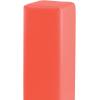 Champion Sports Line and End Zone Plyon Set – Vinyl with Weighted Bottom Pylon Set – Orange