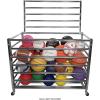 Champion Sports Lockable Ball Storage Locker