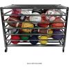 Champion Sports Lockable Ball Storage Locker