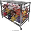 Champion Sports Lockable Ball Storage Locker