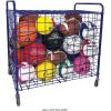 Champion Sports Lockable Ball Storage Locker(Full Size Locker (36″ x 24″ x 36″))