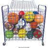Champion Sports Lockable Ball Storage Locker(Full Size Locker (36″ x 24″ x 36″))