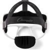 Champion Sports Magnesium Softball Face Mask – Lightweight Masks for Youth – Durable Head Guards – Premium Sports Accessories for Indoors and Outdoors – White(Ultralight Magnesium (Youth Size))