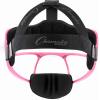Champion Sports Magnesium Softball Face Mask – Lightweight Masks for Youth – Durable Head Guards – Premium Sports Accessories for Indoors and Outdoors(Pink)