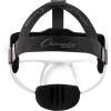 Champion Sports Magnesium Softball Face Mask – Lightweight Masks for Youth – Durable Head Guards – Premium Sports Accessories for Indoors and Outdoors(White)