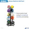 Champion Sports Medicine Ball Storage – Durable Trees & Racks, Multiple Styles, Sizes & Color Options for Organizing Medicine Balls in Home Gym or Fitness Facility(Deluxe Medicine Ball Tree)